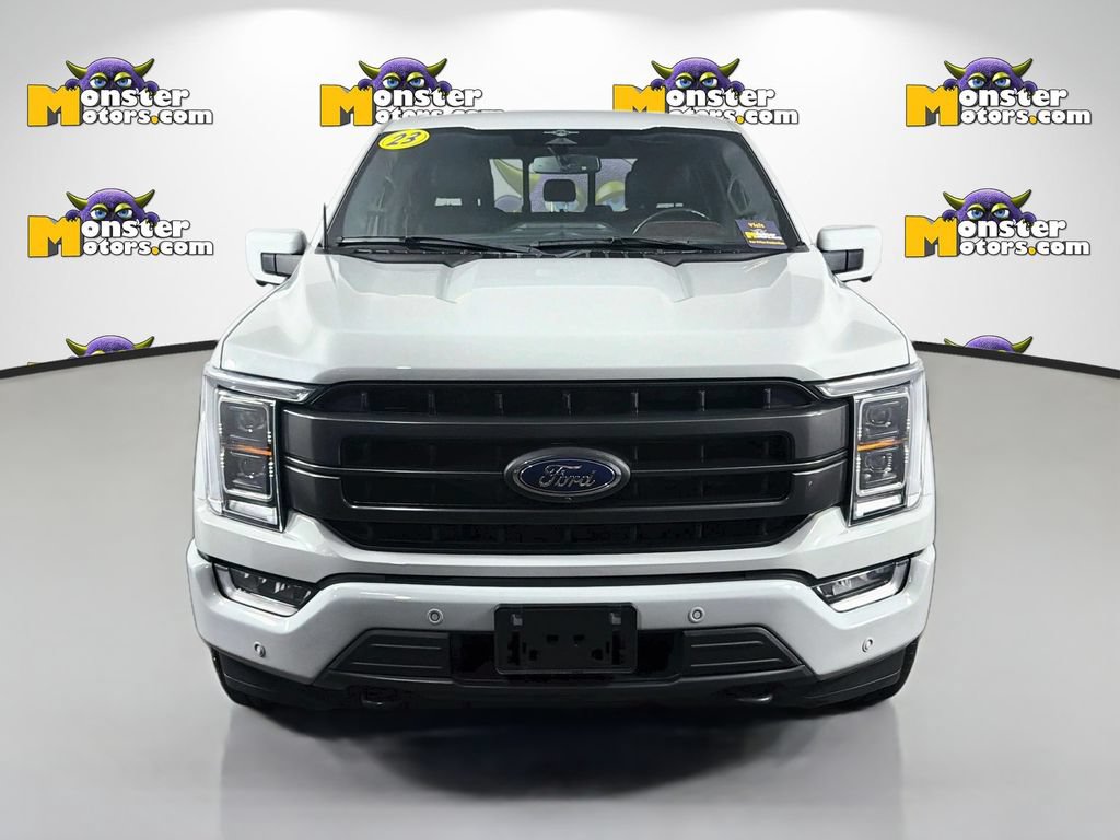 Used 2023 Ford F150 Lariat w/ Equipment Group 502A High AWD/4WD image 2
