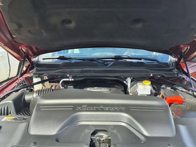 Used 2022 RAM 2500 Power Wagon w/ Level 1 Equipment Group image 12