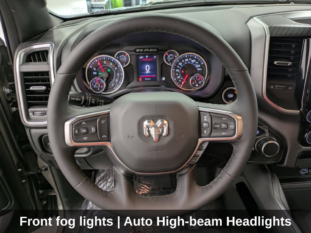 Used 2026 RAM 1500 Big Horn AWD/4WD image 28