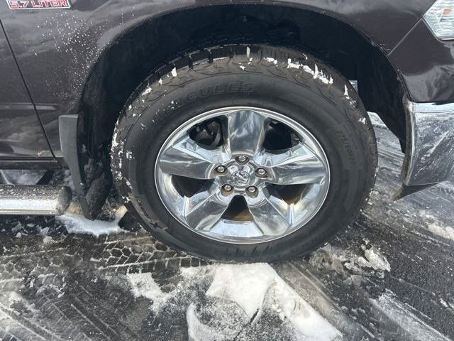 Used 2017 RAM 1500 Big Horn image 45