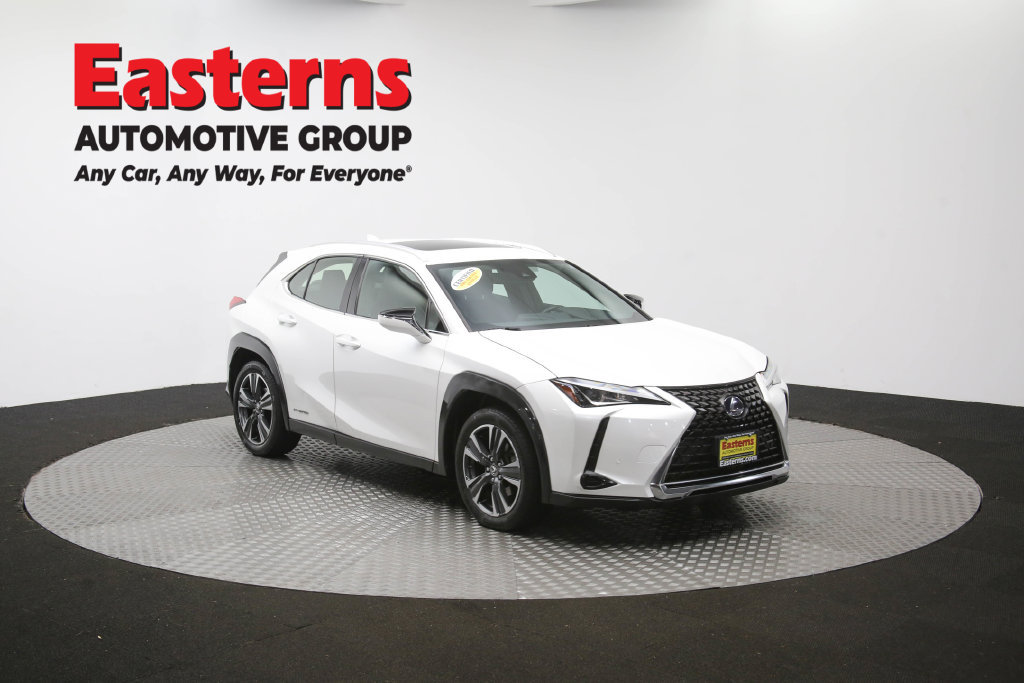 Used 2020 Lexus UX 250h w/ Premium Package AWD/4WD image 50