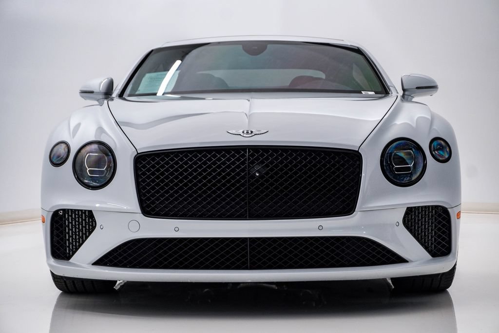 Used 2021 Bentley Continental GT AWD/4WD image 6