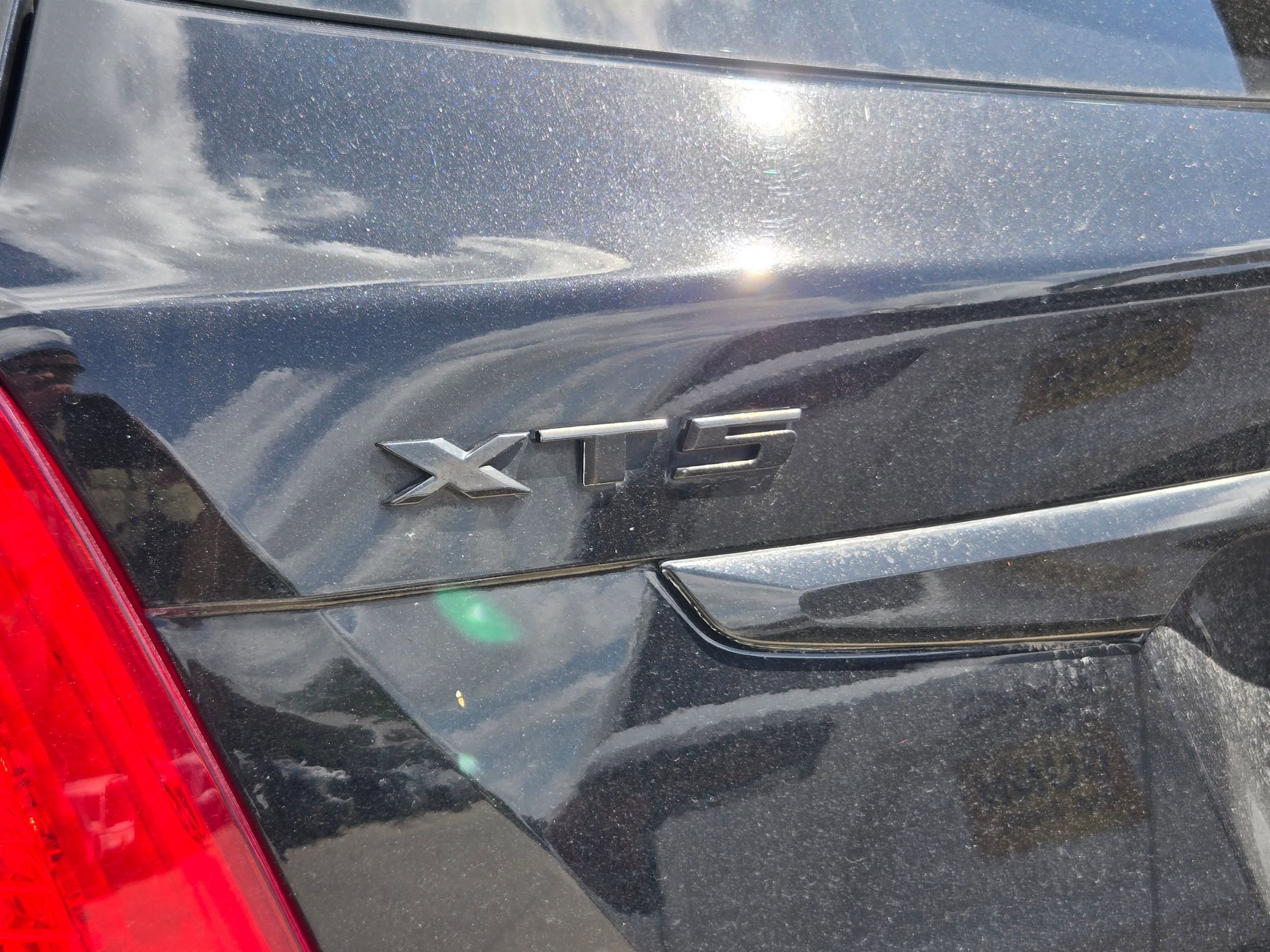 Used 2019 Cadillac XT5 Luxury FWD image 9