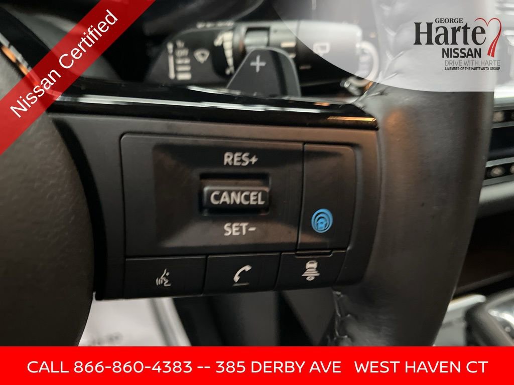 Certified 2024 Nissan Pathfinder SL AWD/4WD image 34