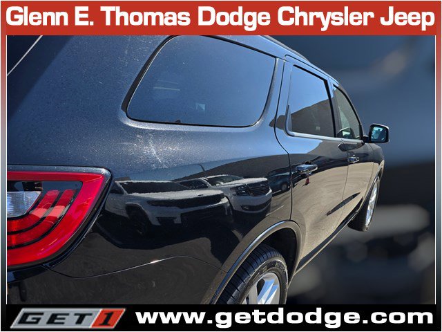Certified 2024 Dodge Durango GT image 10