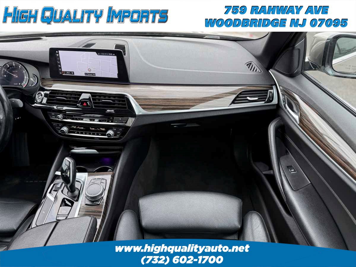 Used 2017 BMW 530i xDrive AWD/4WD image 32