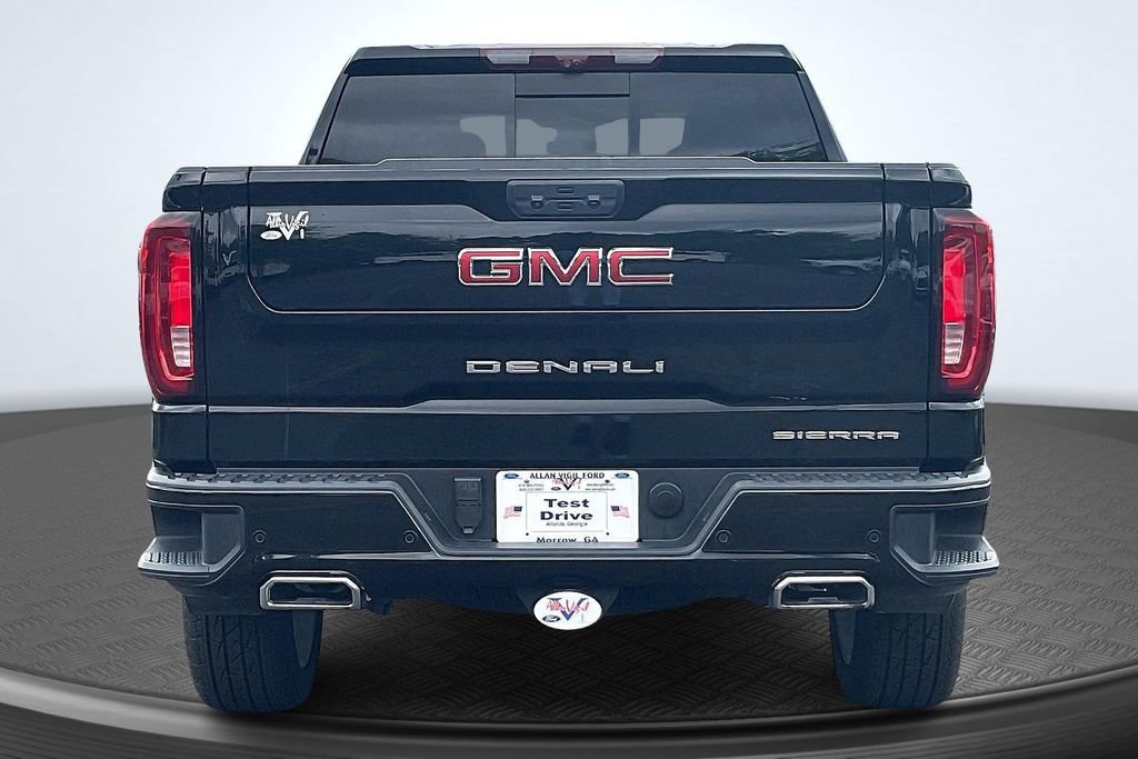 Used 2024 GMC Sierra 1500 Denali w/ Denali Reserve Package AWD/4WD image 6