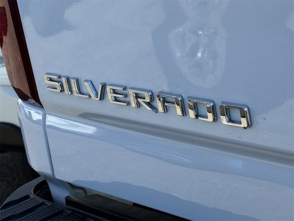 Used 2025 Chevrolet Silverado 2500 W/T w/ WT/CX Safety Package image 20