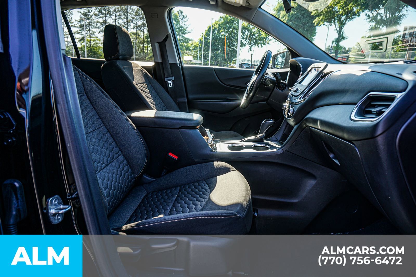 Used 2021 Chevrolet Equinox LT FWD image 23