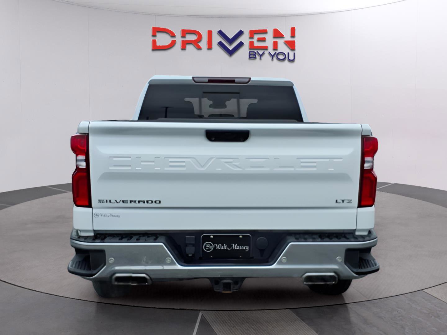 Used 2022 Chevrolet Silverado 1500 LTZ w/ LTZ Premium Package image 4