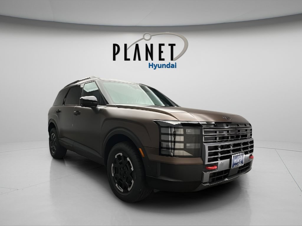 New 2026 Hyundai Palisade XRT Pro
