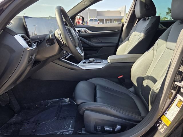 Used 2024 BMW 430i Gran Coupe xDrive AWD/4WD image 12