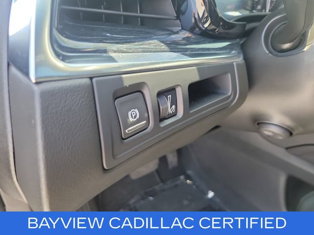 Certified 2024 Cadillac XT5 Premium Luxury FWD image 32