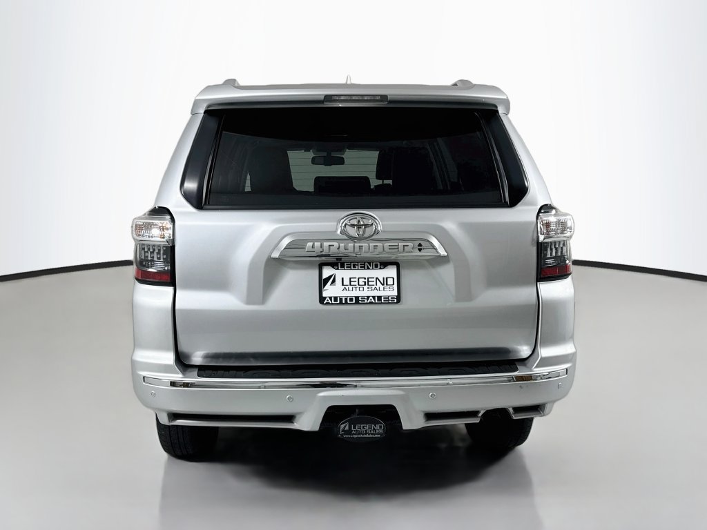 Used 2019 Toyota 4Runner Limited AWD/4WD image 7