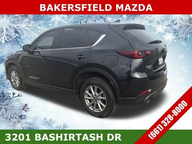 Used 2022 MAZDA CX-5 AWD 2.5 S image 3