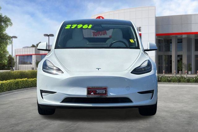 Used 2020 Tesla Model Y Performance AWD/4WD image 10