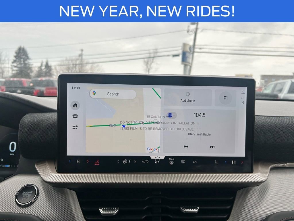 New 2026 Ford Explorer Active image 30