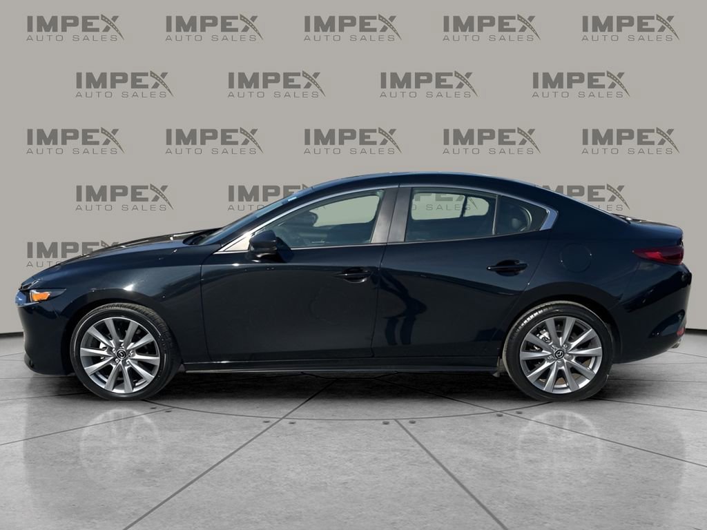 Used 2025 MAZDA MAZDA3 s image 2