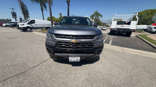 Used 2022 Chevrolet Colorado LT image 3