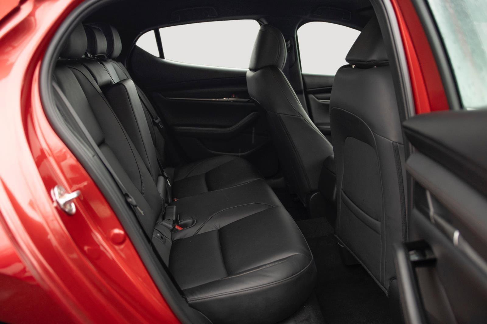 Used 2024 MAZDA MAZDA3 s image 14