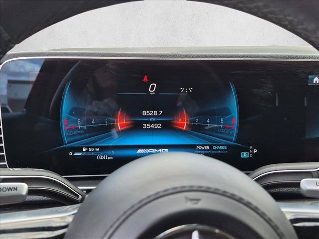 Used 2024 Mercedes-Benz GLE 53 AMG 4MATIC Coupe image 11