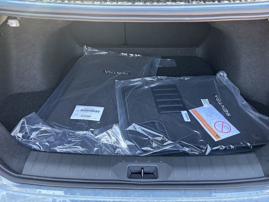 New 2026 Nissan Sentra SV w/ Floor Mat Package image 14