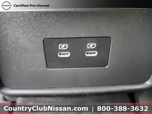 Certified 2024 Nissan Rogue SV image 25