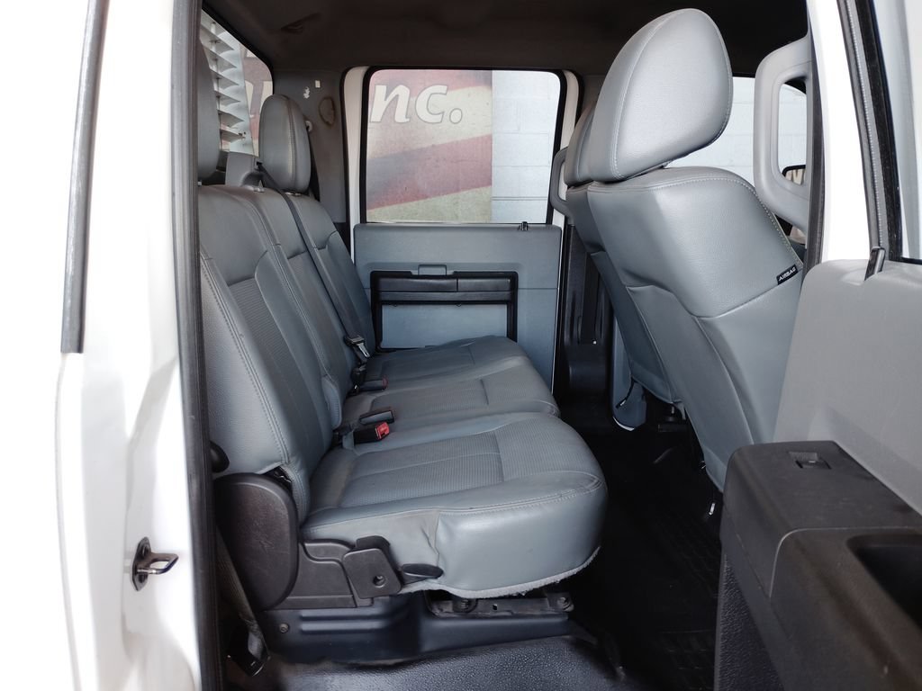 Used 2016 Ford F450 XL w/ Power Equipment Group RWD image 13