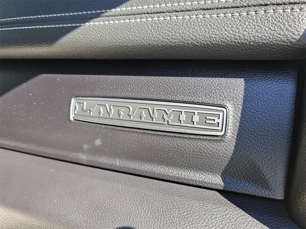 Used 2024 RAM 2500 Laramie image 36