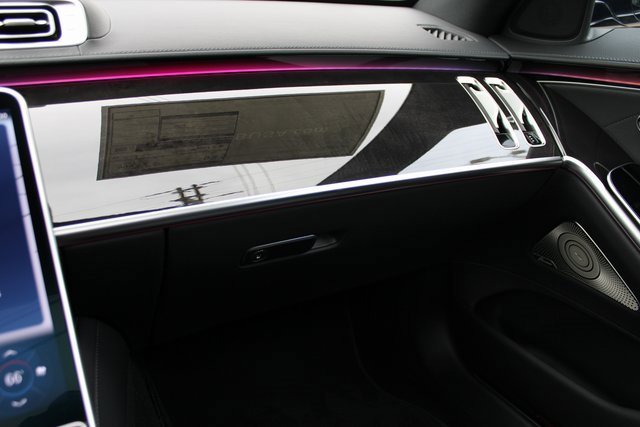 New 2026 Mercedes-Benz S 580 4MATIC Sedan image 30