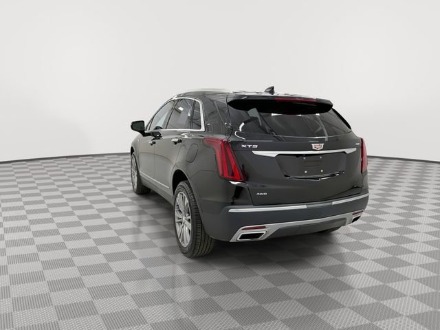 Certified 2025 Cadillac XT5 Premium Luxury w/ LPO, Floor Liner Package AWD/4WD image 8