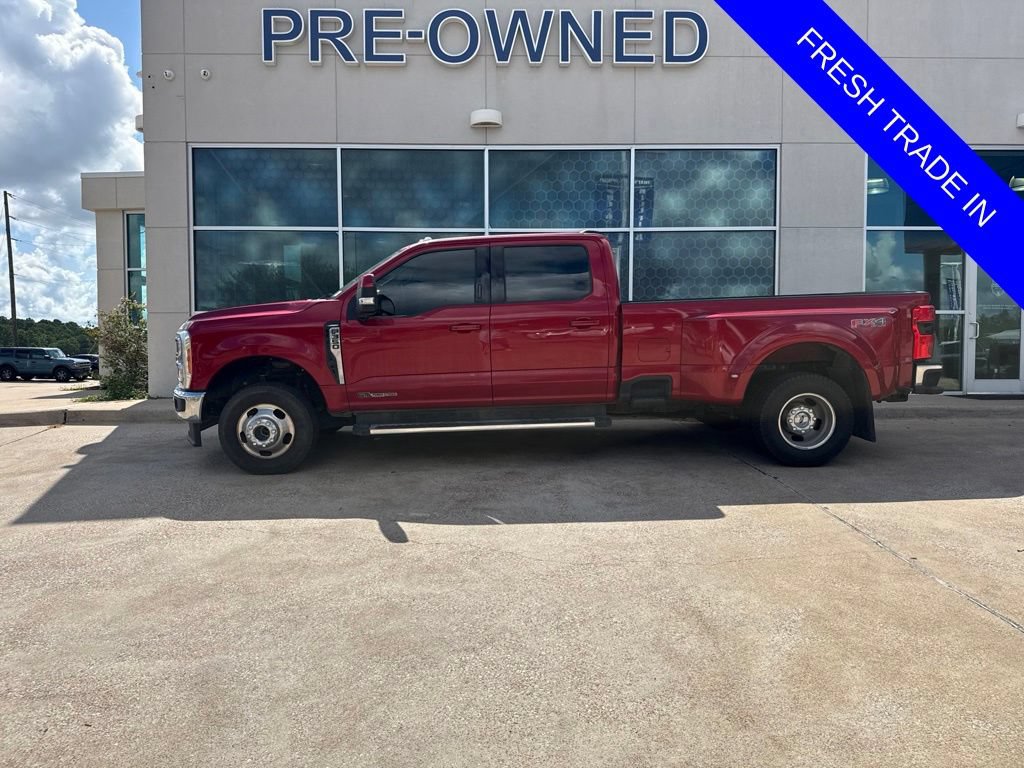 Used 2023 Ford F350 Lariat w/ FX4 Off-Road Package