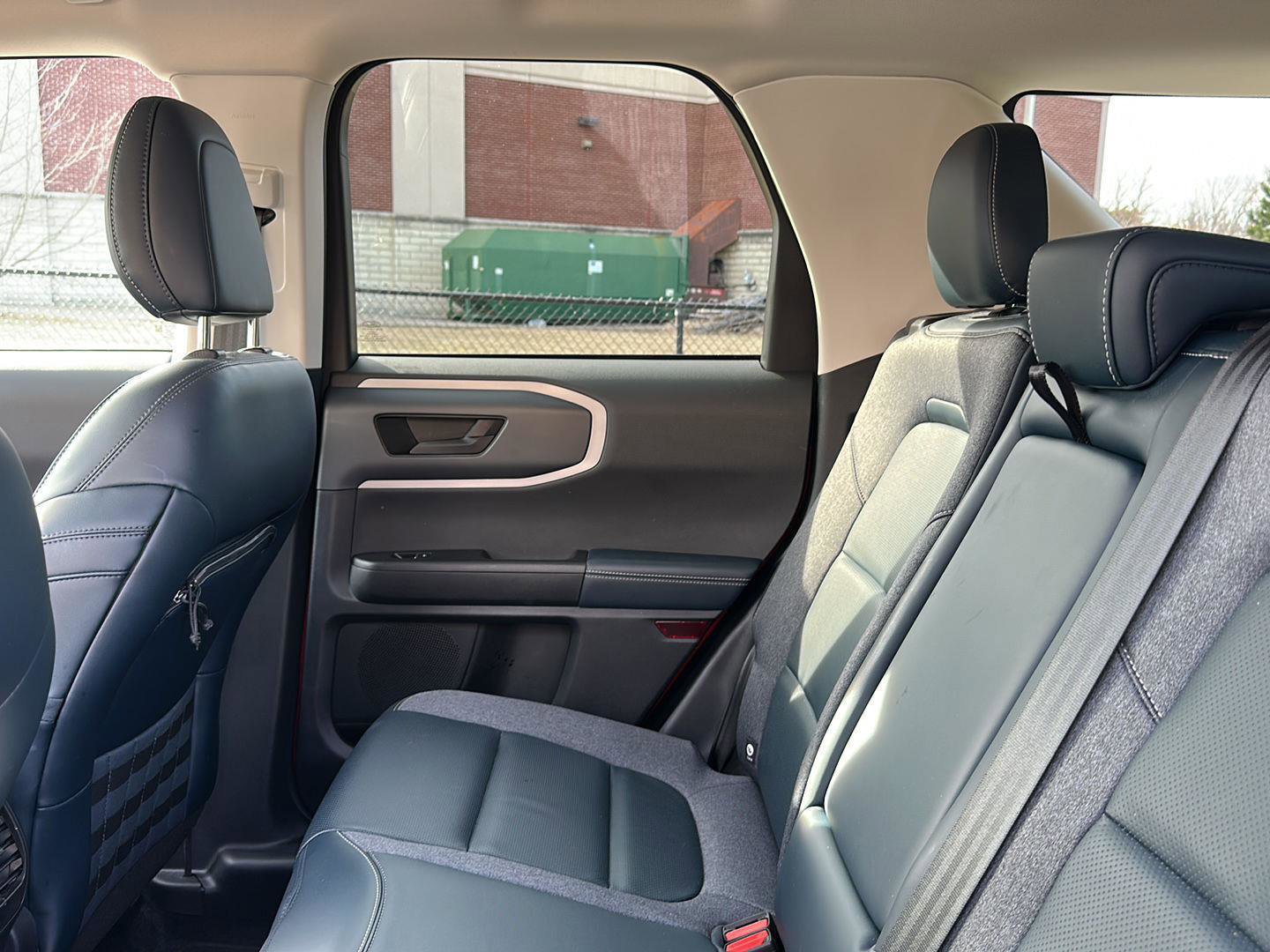 Certified 2021 Ford Bronco Sport Outer Banks image 22