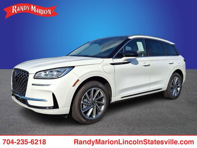 New 2024 Lincoln Corsair Grand Touring AWD/4WD video 1