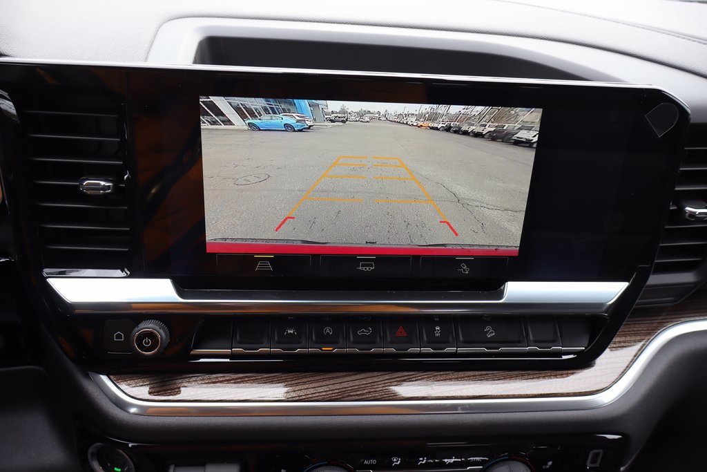 New 2026 Chevrolet Silverado 1500 LT Trail Boss image 11