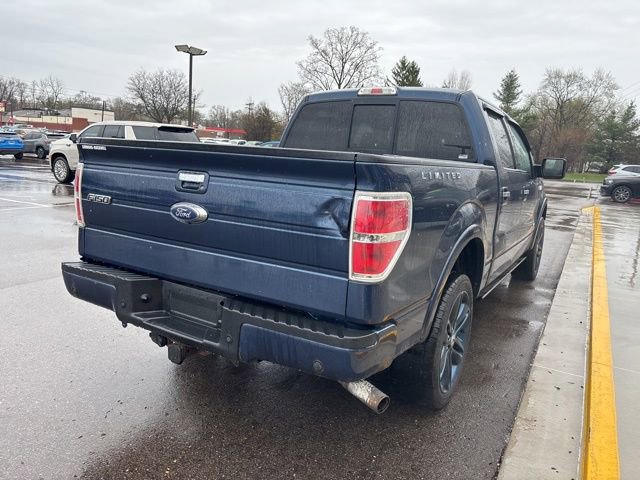 Used 2014 Ford F150 Limited image 7