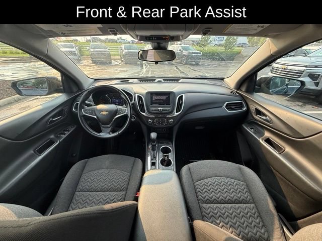 Used 2022 Chevrolet Equinox LT FWD image 19