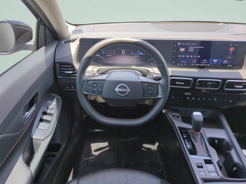 Certified 2026 Nissan Sentra SR w/ SR Premium Package FWD image 18