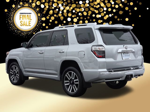 Used 2018 Toyota 4Runner Limited image 9