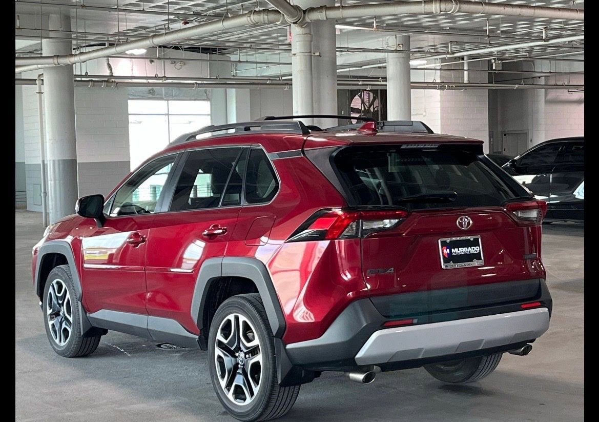 Used 2019 Toyota RAV4 Adventure w/ Cold Weather Package AWD/4WD image 8