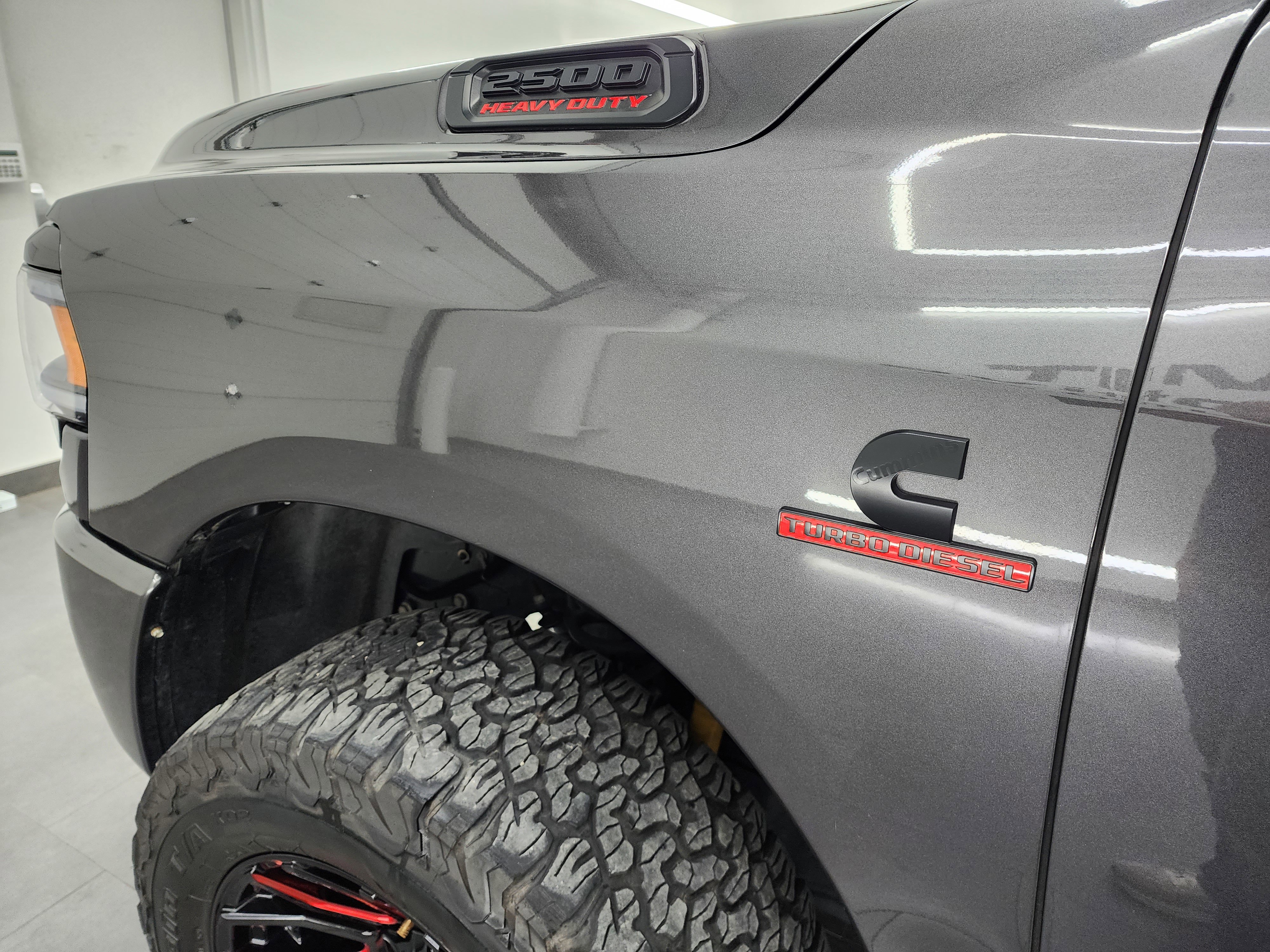 Used 2021 RAM 2500 Big Horn w/ Level B Equipment Group AWD/4WD image 38