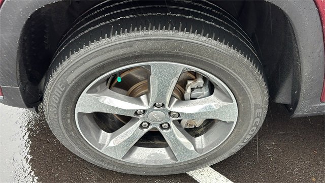 Used 2021 Jeep Grand Cherokee L Limited image 33