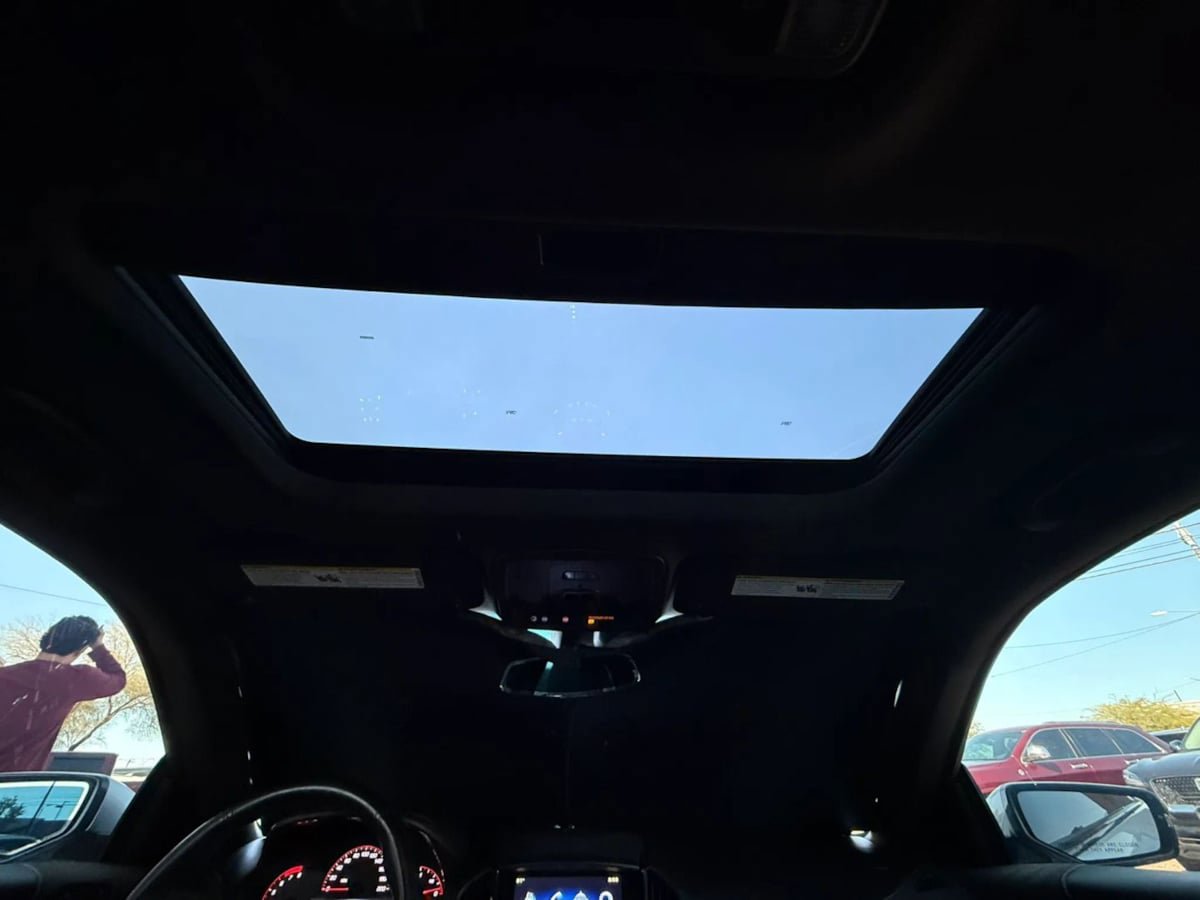 Used 2016 Cadillac ATS V w/ Luxury Package RWD image 48