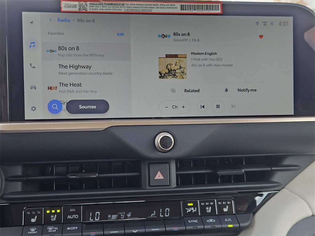 New 2026 Toyota Crown w/ Advanced Technology Package image 13