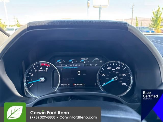 Used 2018 Ford F250 Lariat w/ Lariat Ultimate Package AWD/4WD image 16