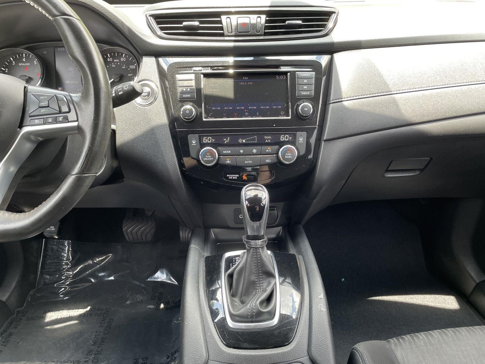 Used 2019 Nissan Rogue SV FWD image 21
