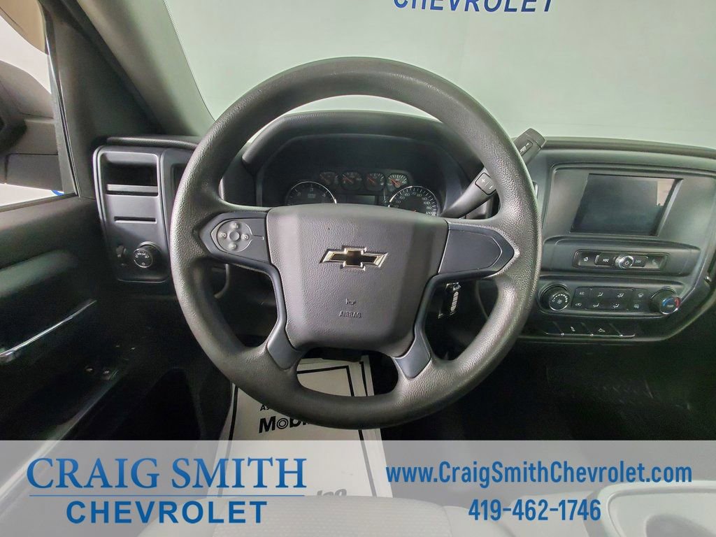 Used 2017 Chevrolet Silverado 1500 LS w/ LS Convenience Package image 14