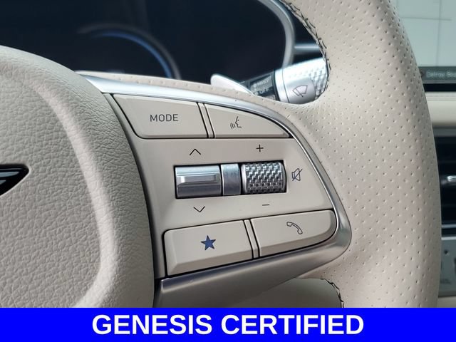 Certified 2026 Genesis G70 2.5T Prestige RWD image 16