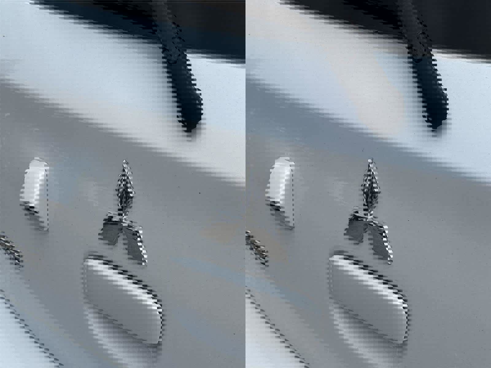 Used 2022 Mitsubishi Mirage Black Edition image 10