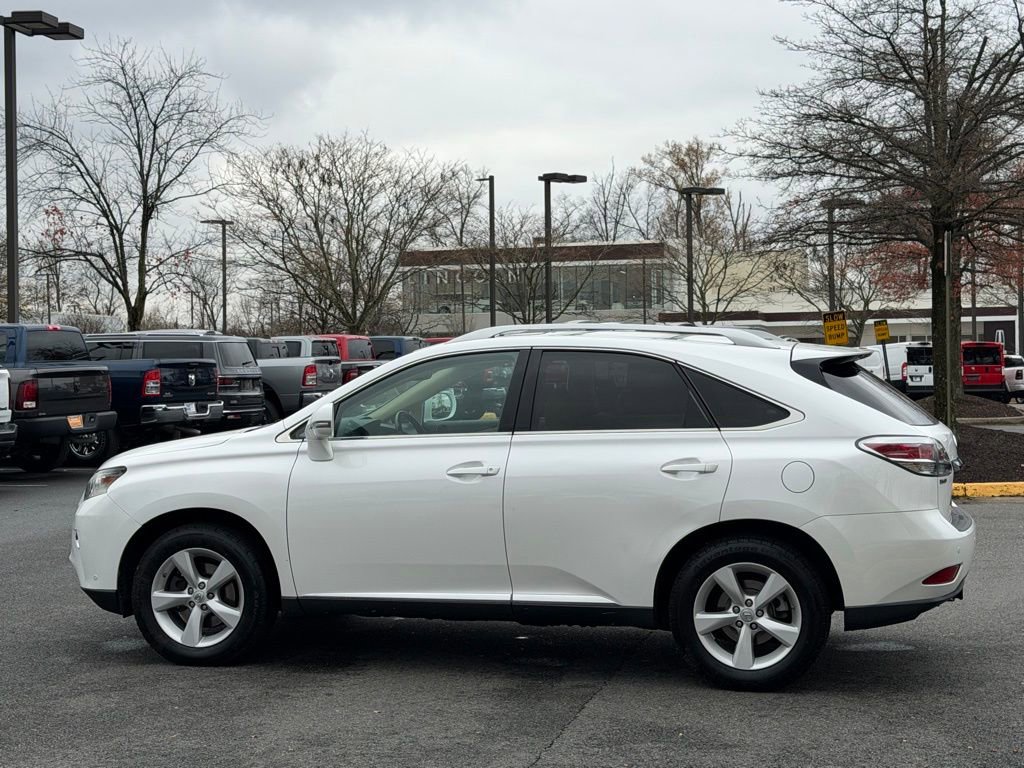 Used 2015 Lexus RX 350 AWD image 10